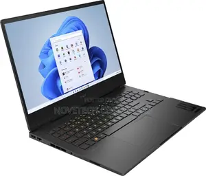 New Laptop HP Omen 16 16GB Intel Core i7 SSD 512GB