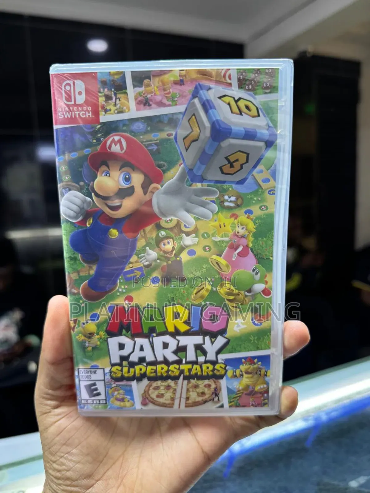 Mario  Party Superstars