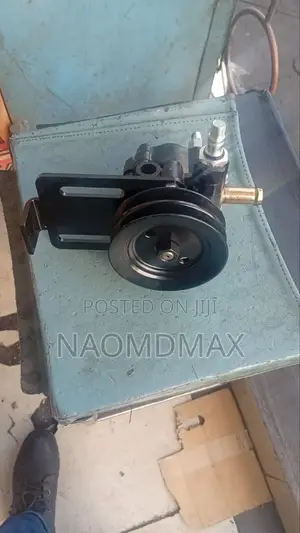 Power Steering Pump 1 Nut Isuzu Dmax
