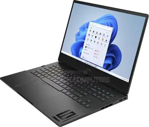 New Laptop HP Omen 16 16GB Intel Core i7 SSD 512GB