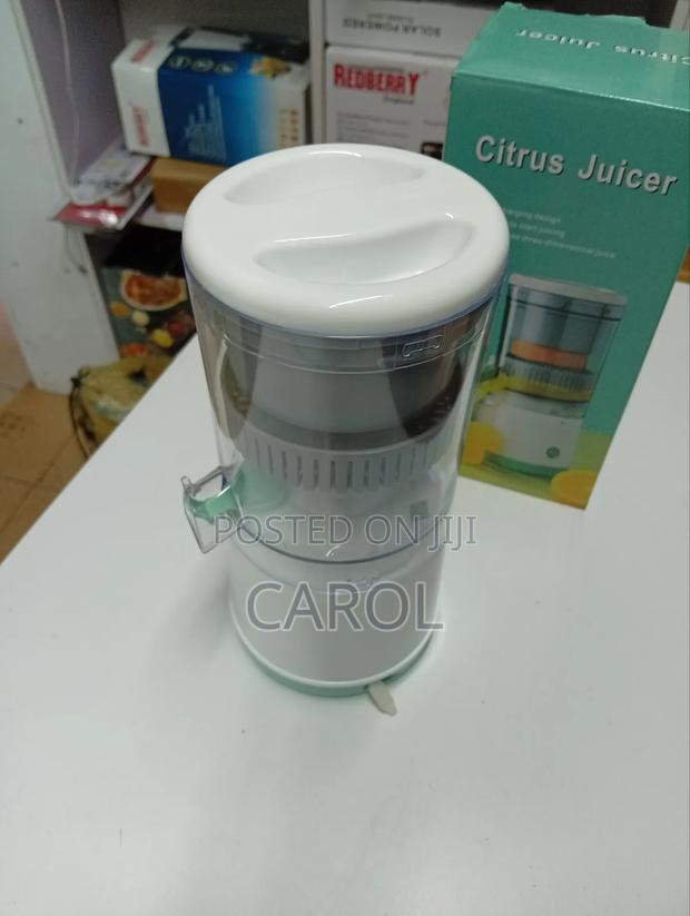 Citrus Juicer Available - main view