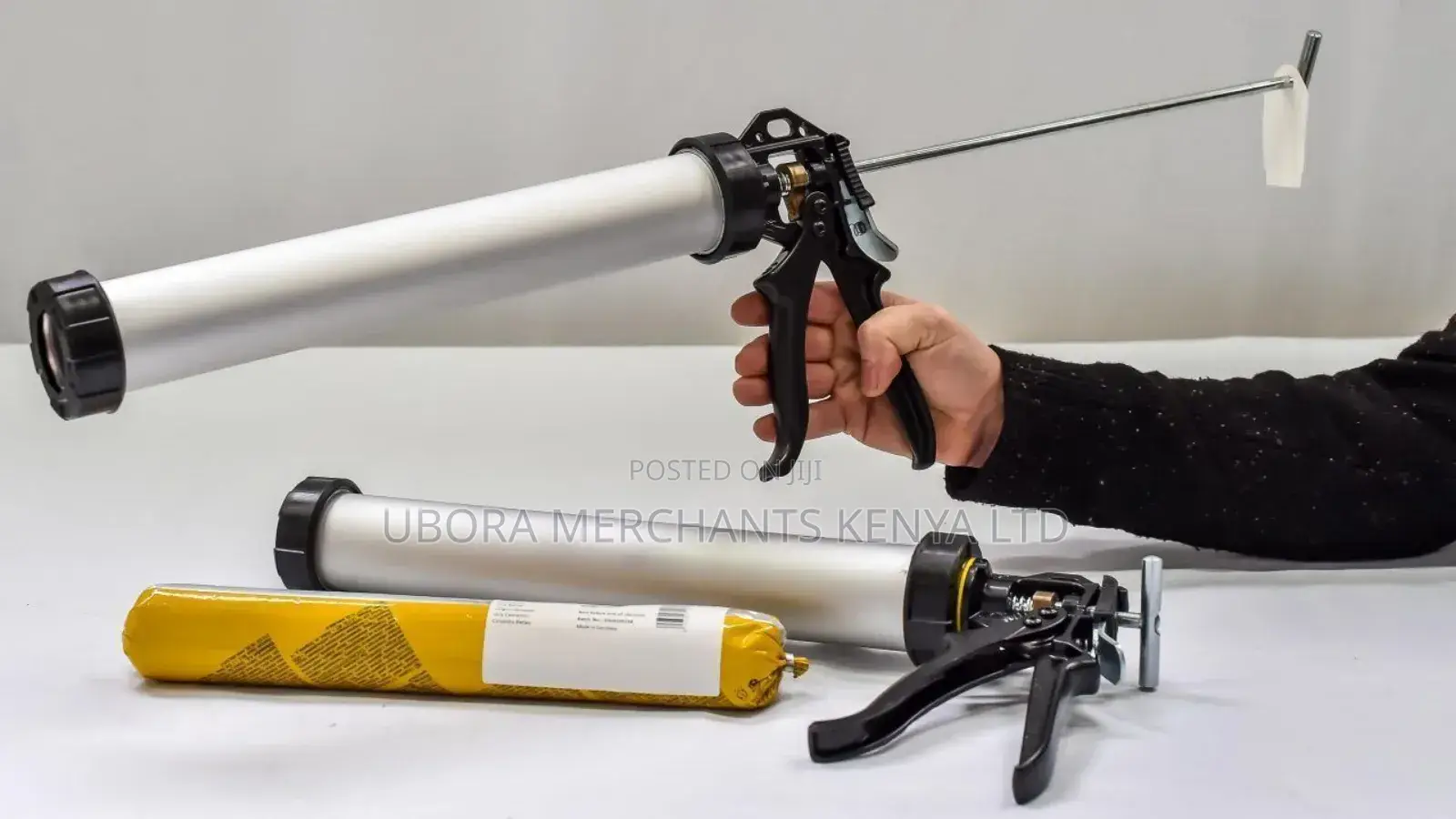 Sikaflex Gun