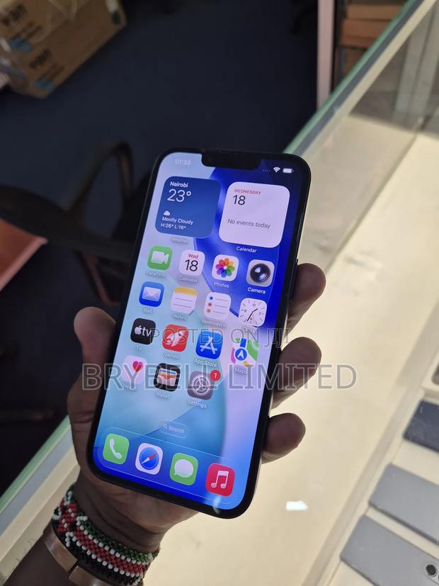 Apple iPhone 14 128 GB Blue - thumbnail 5