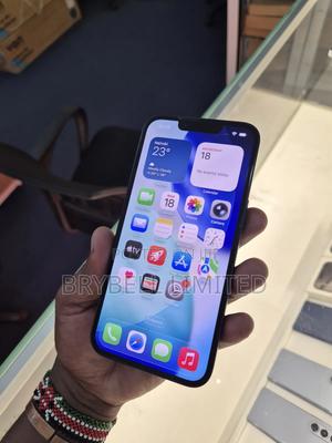 Apple iPhone 14 128 GB Blue - thumbnail 2