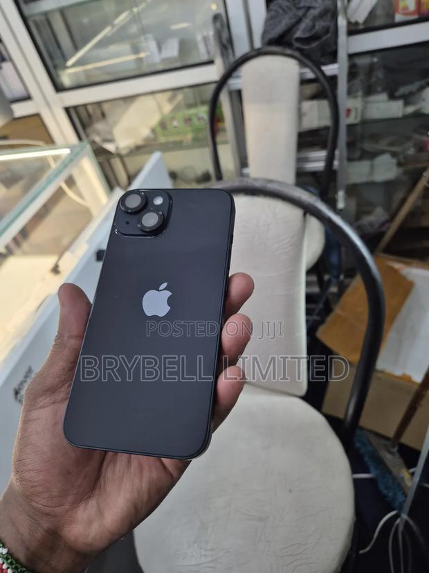 Apple iPhone 14 128 GB Blue - thumbnail 3