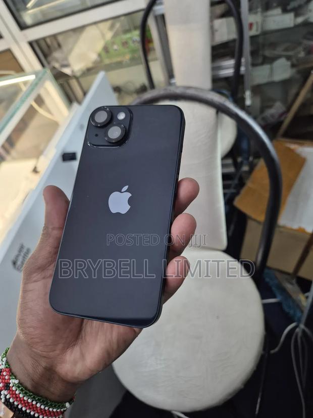 Apple iPhone 14 128 GB Blue - thumbnail 7