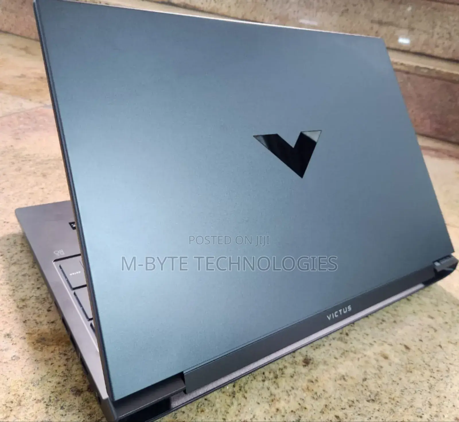 New Laptop HP Victus 16 16GB Intel Core i7 SSD 512GB