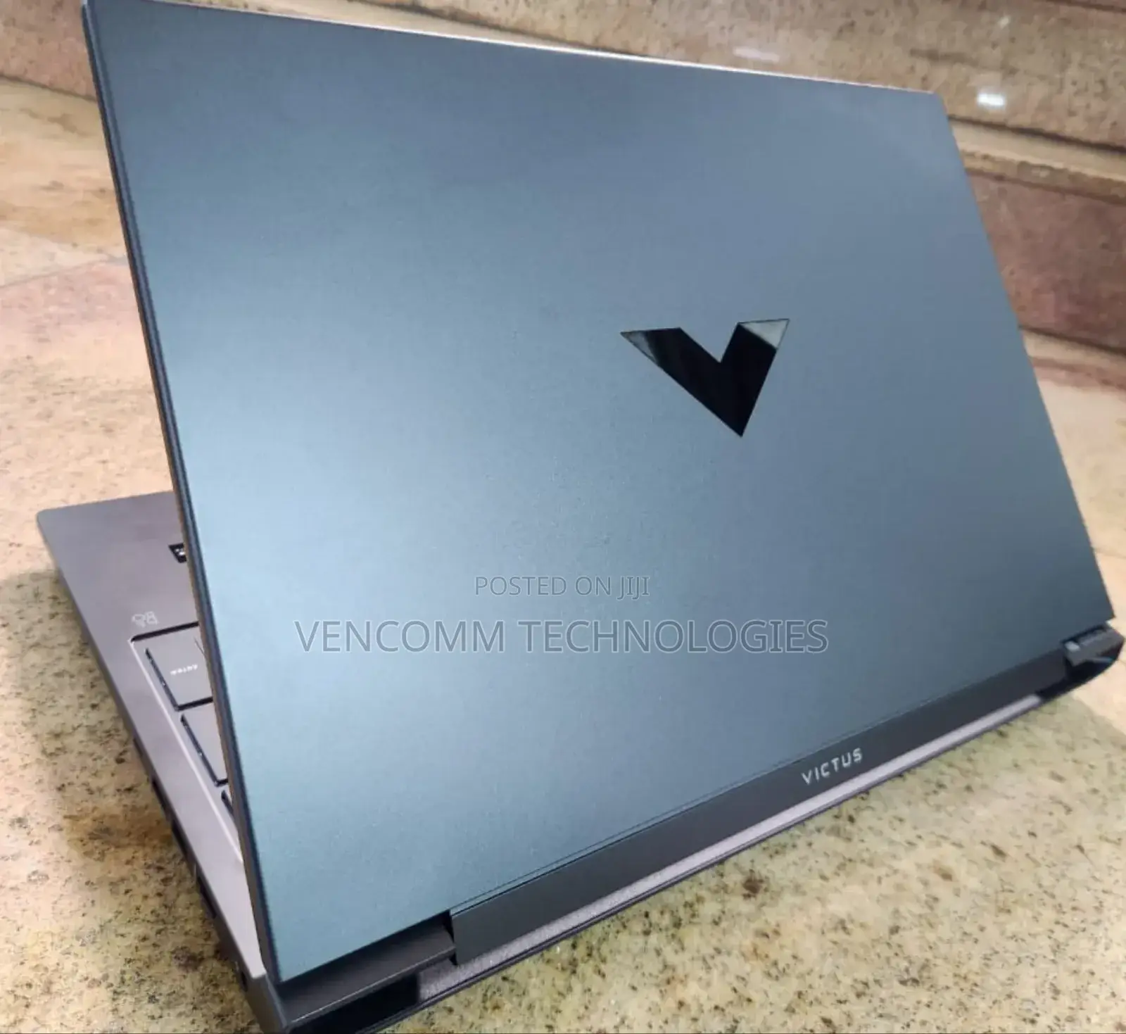 New Laptop HP Victus 16 16GB Intel Core i7 SSD 512GB