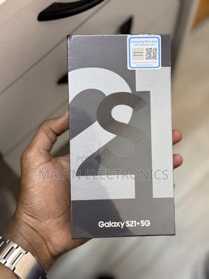 Samsung Galaxy S21+ 5G 256 GB Black