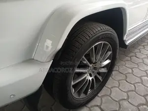 Mercedes-Benz G-Class G 350 d 2018 White