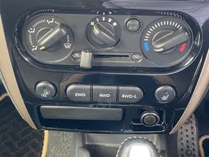 Suzuki Jimny 2018 Green