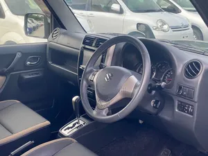 Suzuki Jimny 2018 Green