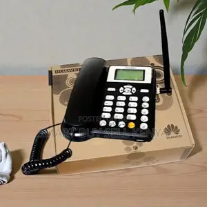 Inexpensive Quality Ensured Huawei GSM Fixed Landline Desktop Phone