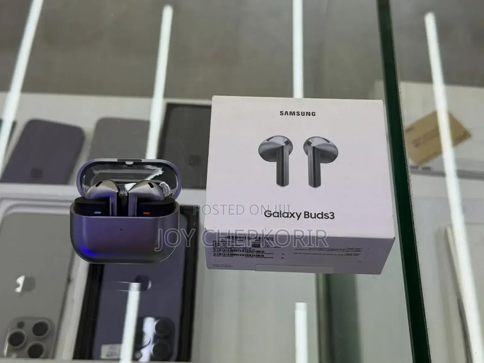 Samsung Galaxy Buds 3