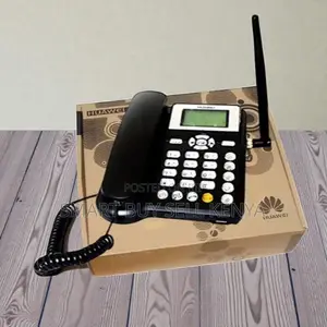 Efficient Convenient Wireless Huawei GSM Fixed Landline Desktop Phone