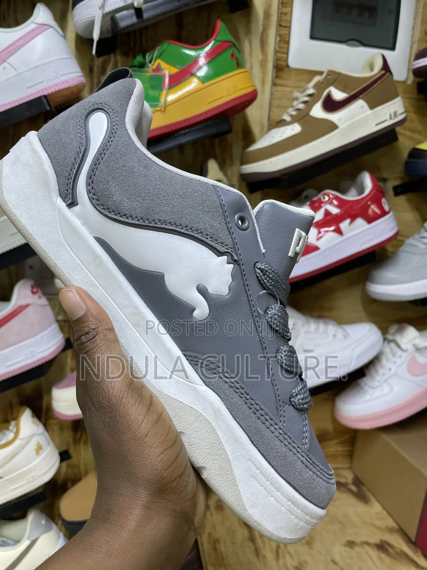Puma Park Lifestyle Sd Sneakers