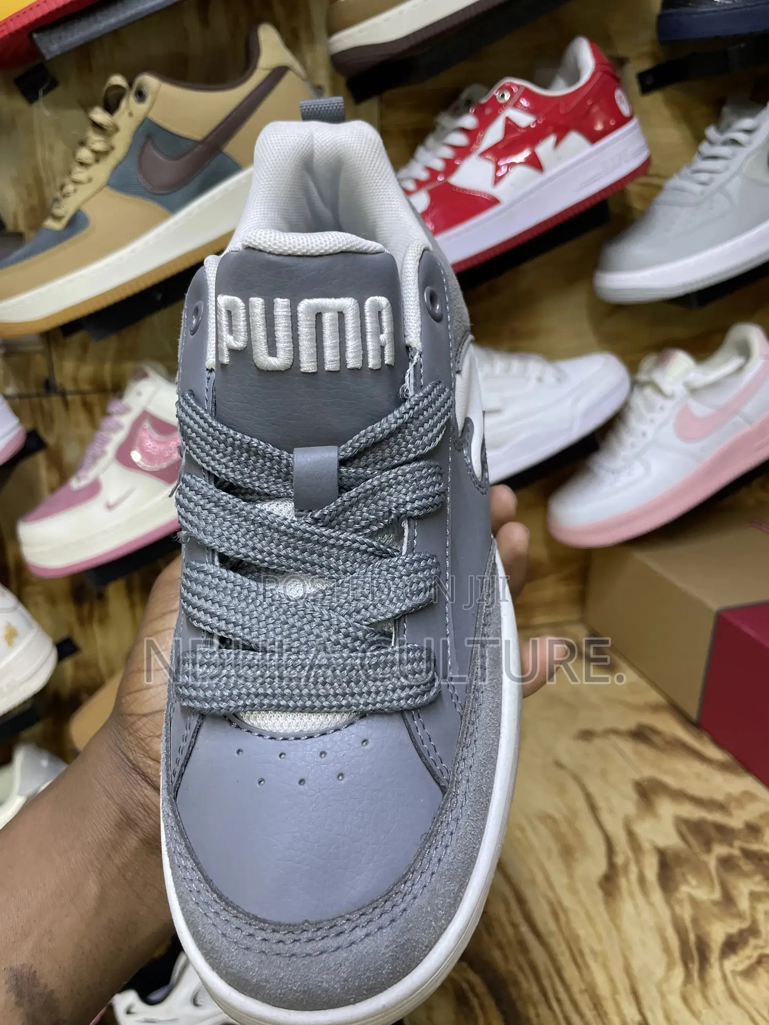Puma Park Lifestyle Sd Sneakers