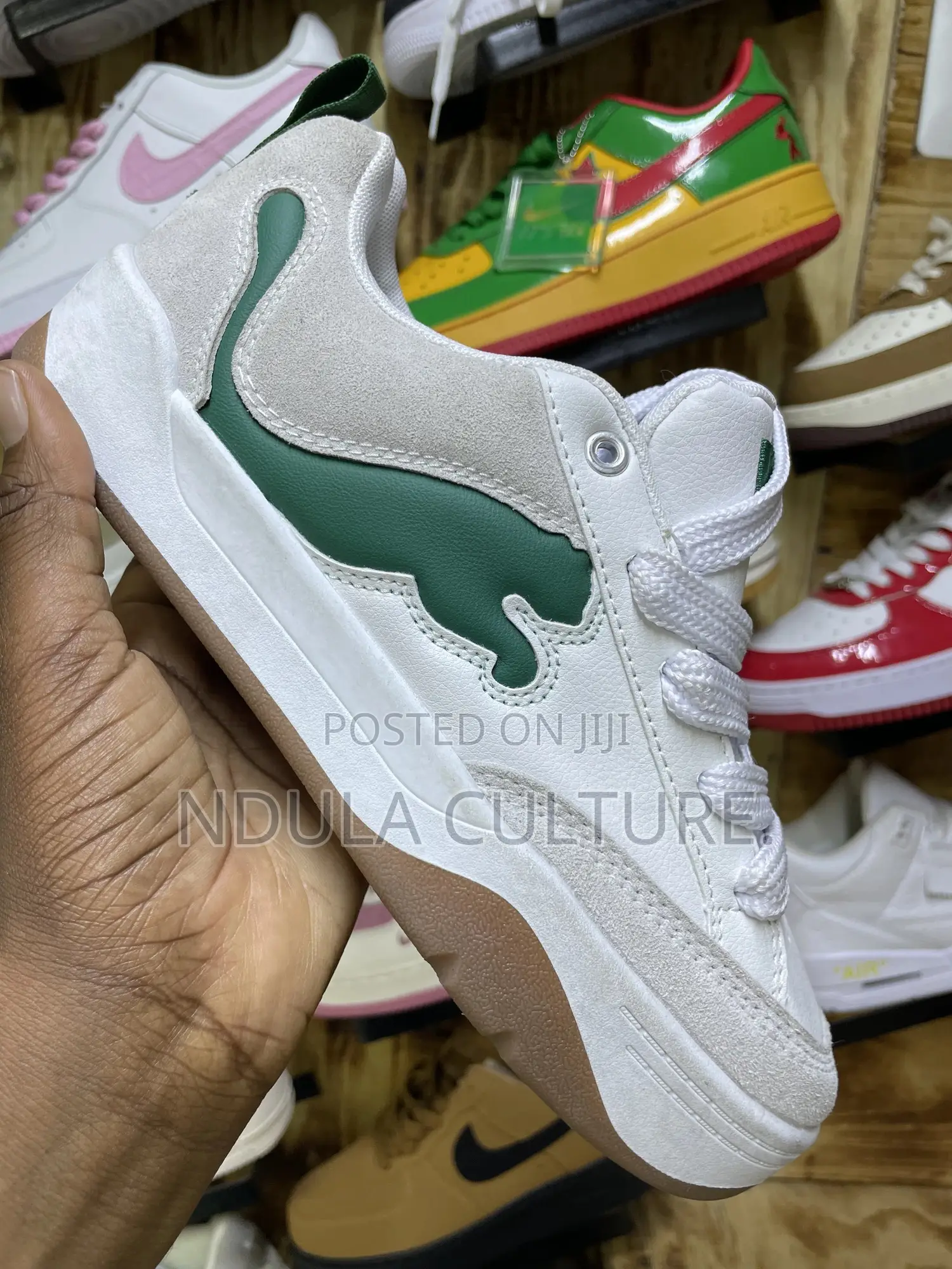 Puma Park Lifestyle Sd Sneakers