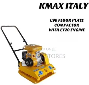 Floor Plate Compactor Kmax Italy