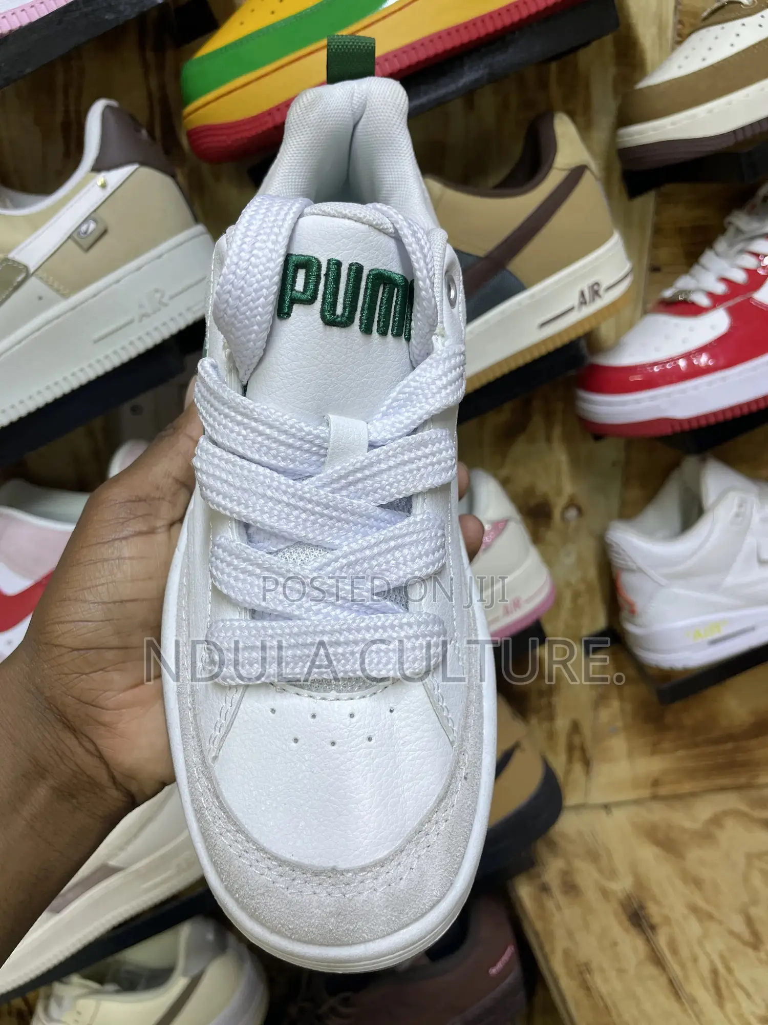 Puma Park Lifestyle Sd Sneakers
