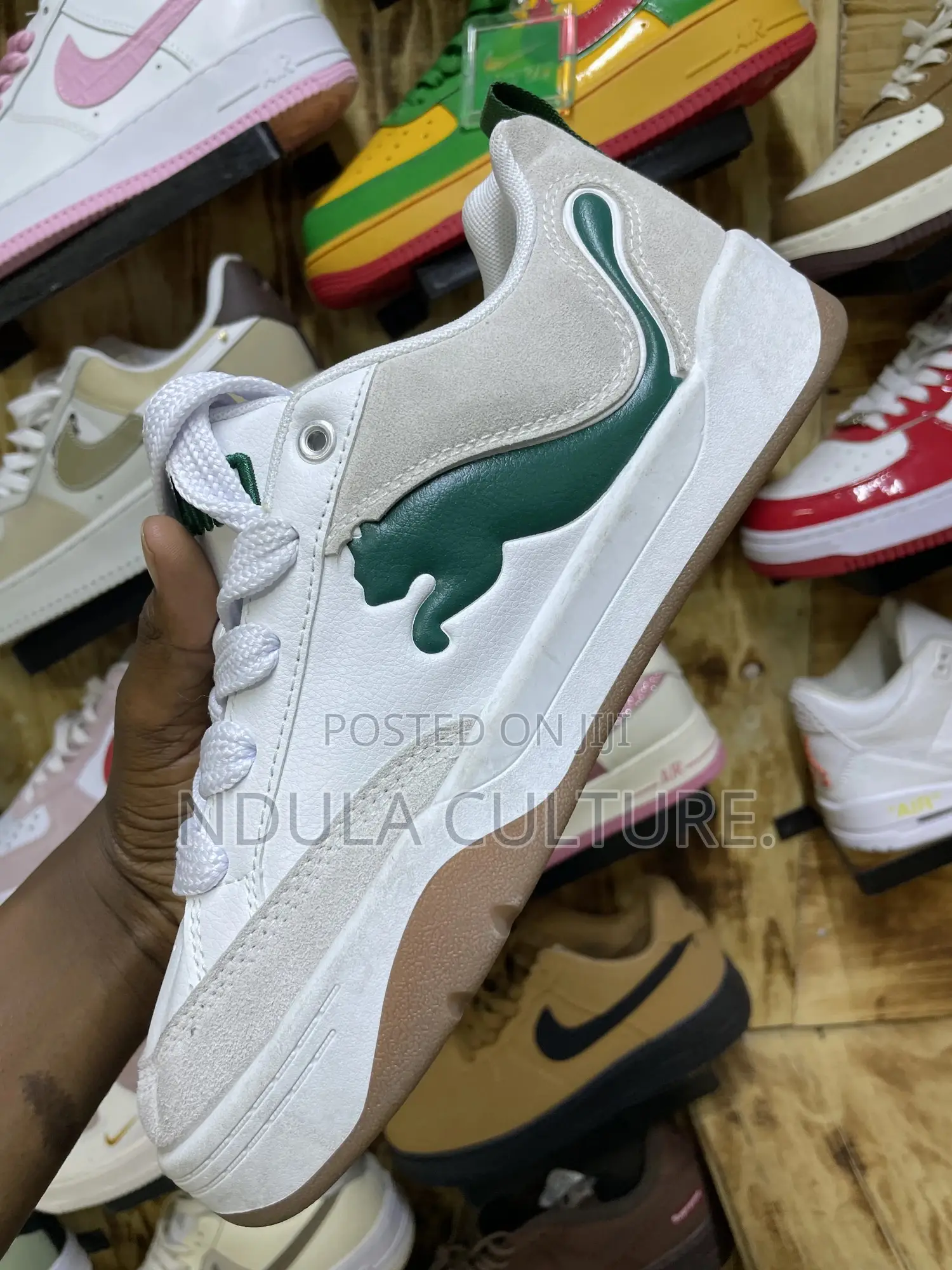 Puma Park Lifestyle Sd Sneakers
