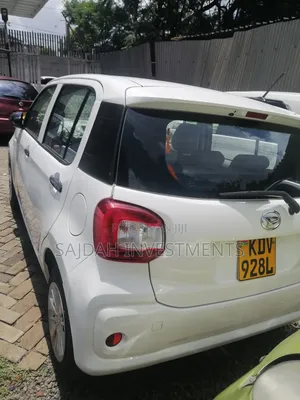 Daihatsu Boon 2018 White