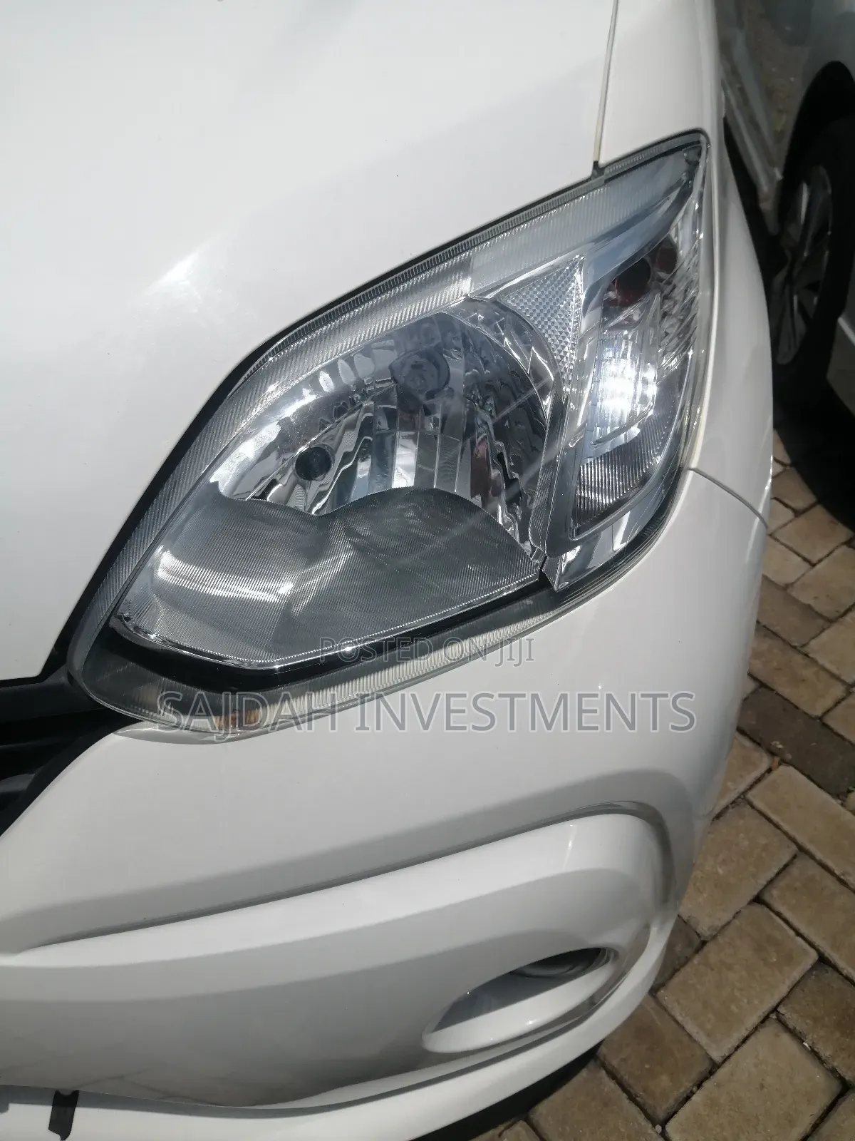 Daihatsu Boon 2018 White