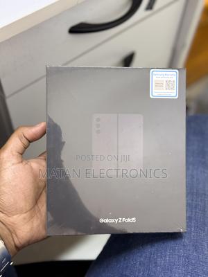 Samsung Galaxy Z Fold 5 256 GB Blue - main view