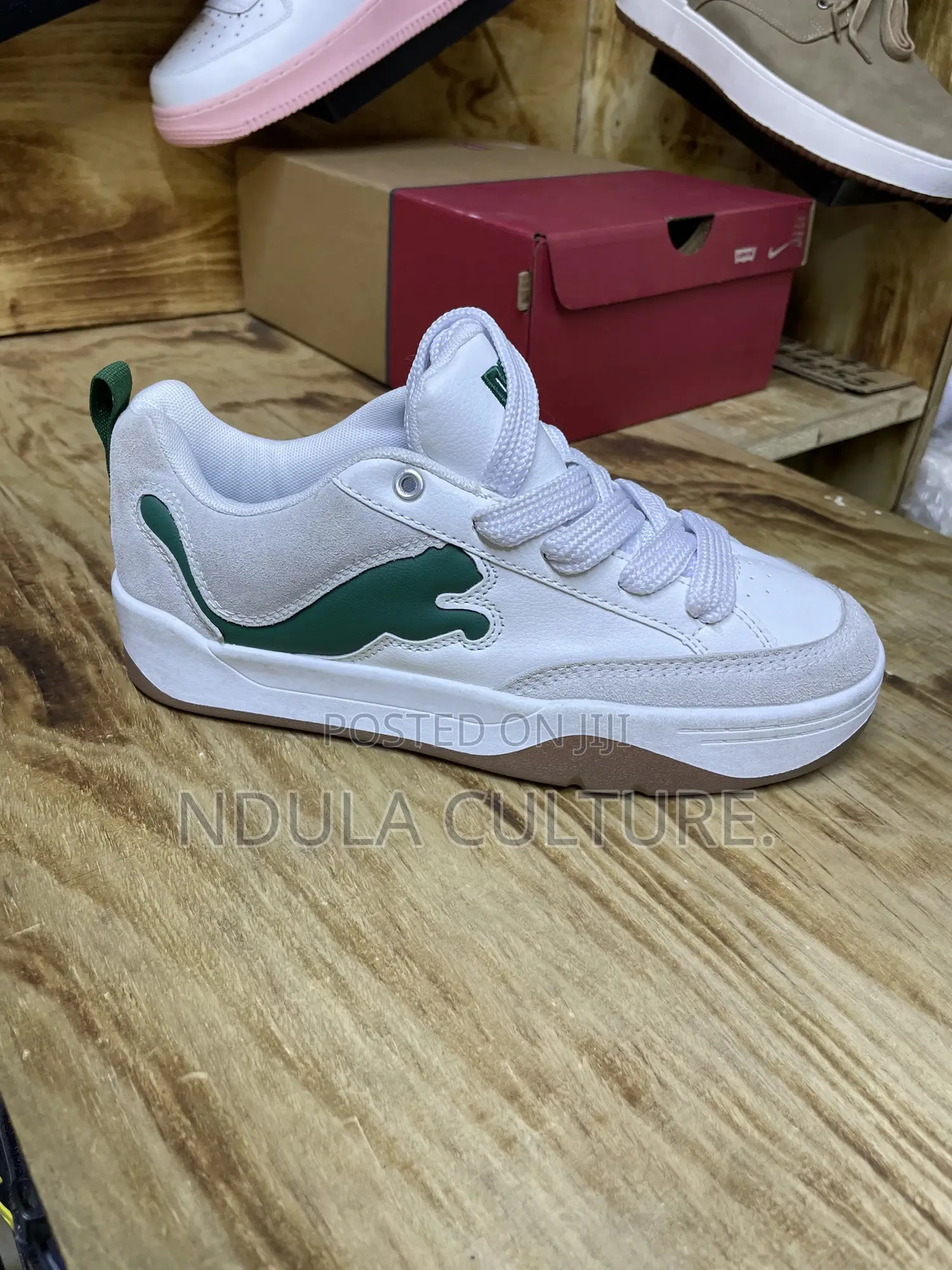 Puma Park Lifestyle Sd Sneakers