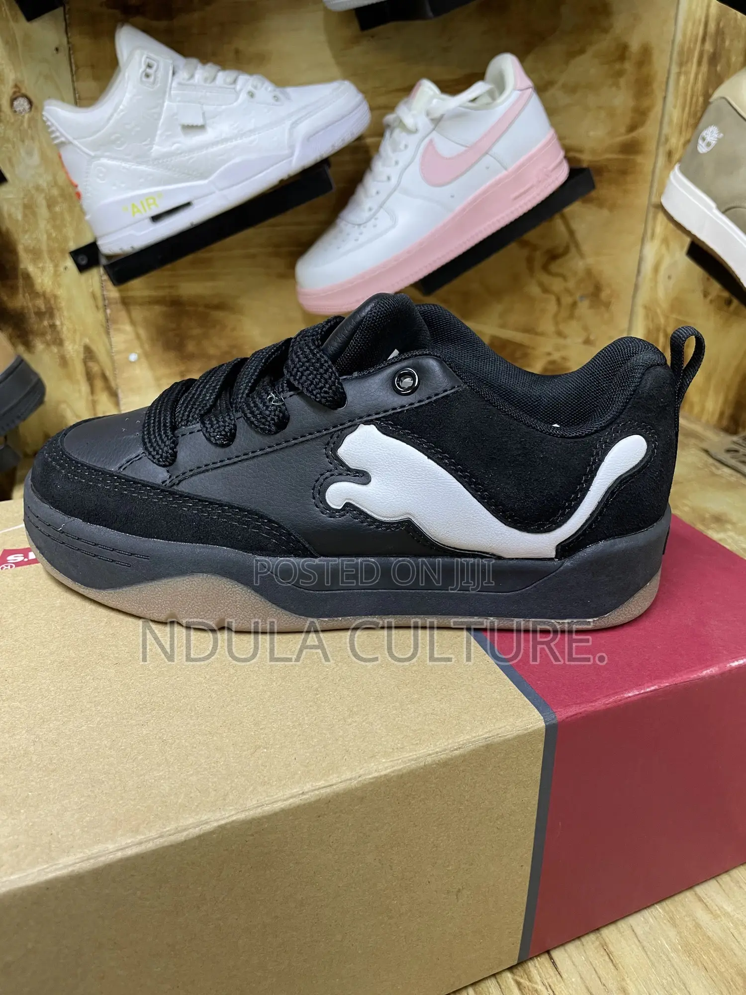 Puma Park Lifestyle Sd Sneakers
