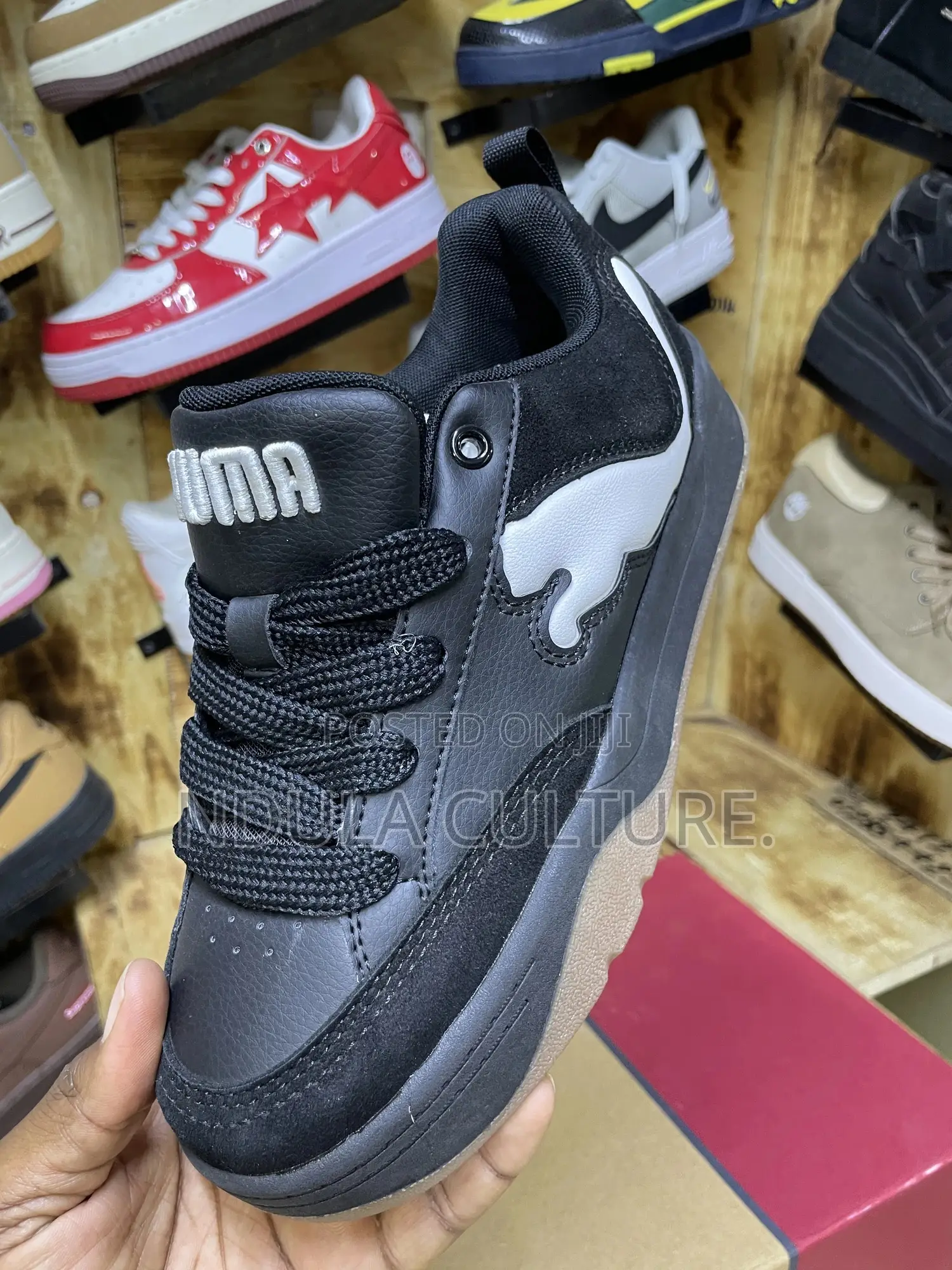Puma Park Lifestyle Sd Sneakers