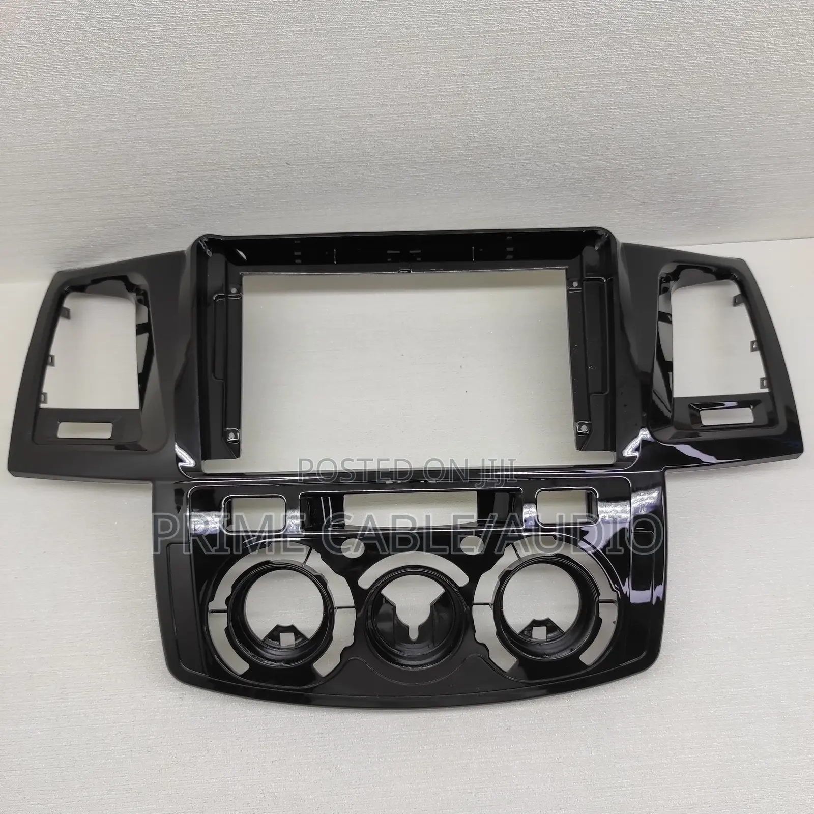 Toyota Vigo/Hilux/ Fortuner Inch Frame/Console