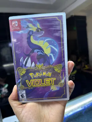 Pokemon  Violet