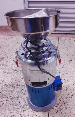 High Quality Peanut Butter Machine