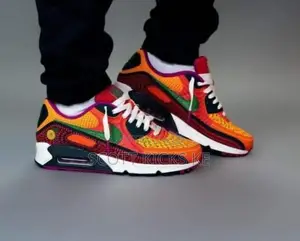 Nike Airmax 90 Multicolor Unisex.Offer Price 3199