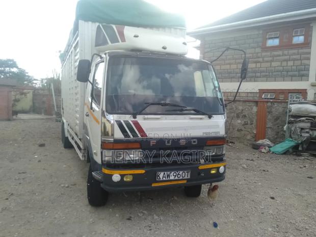Fuso Mitsubishi Tadam - thumbnail 2