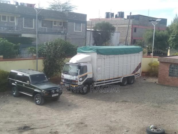 Fuso Mitsubishi Tadam - thumbnail 3