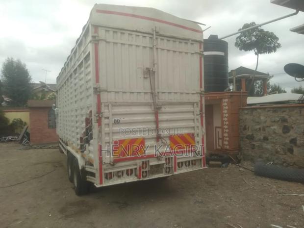 Fuso Mitsubishi Tadam - thumbnail 4