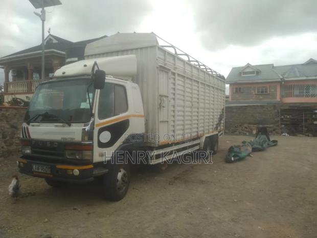 Fuso Mitsubishi Tadam - thumbnail 5