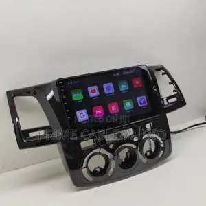 Toyota Vigo/Hilux/ Fortuner Inch Frame/Console