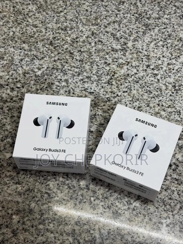 Samsung Galaxy Buds3 Fe - thumbnail 2