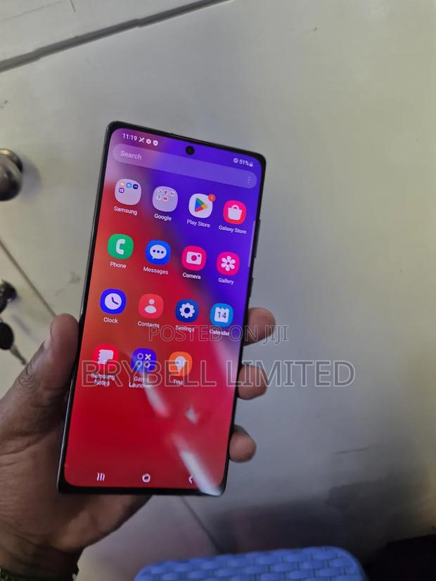 Samsung Galaxy Note 20 5G 256 GB Black - thumbnail 5