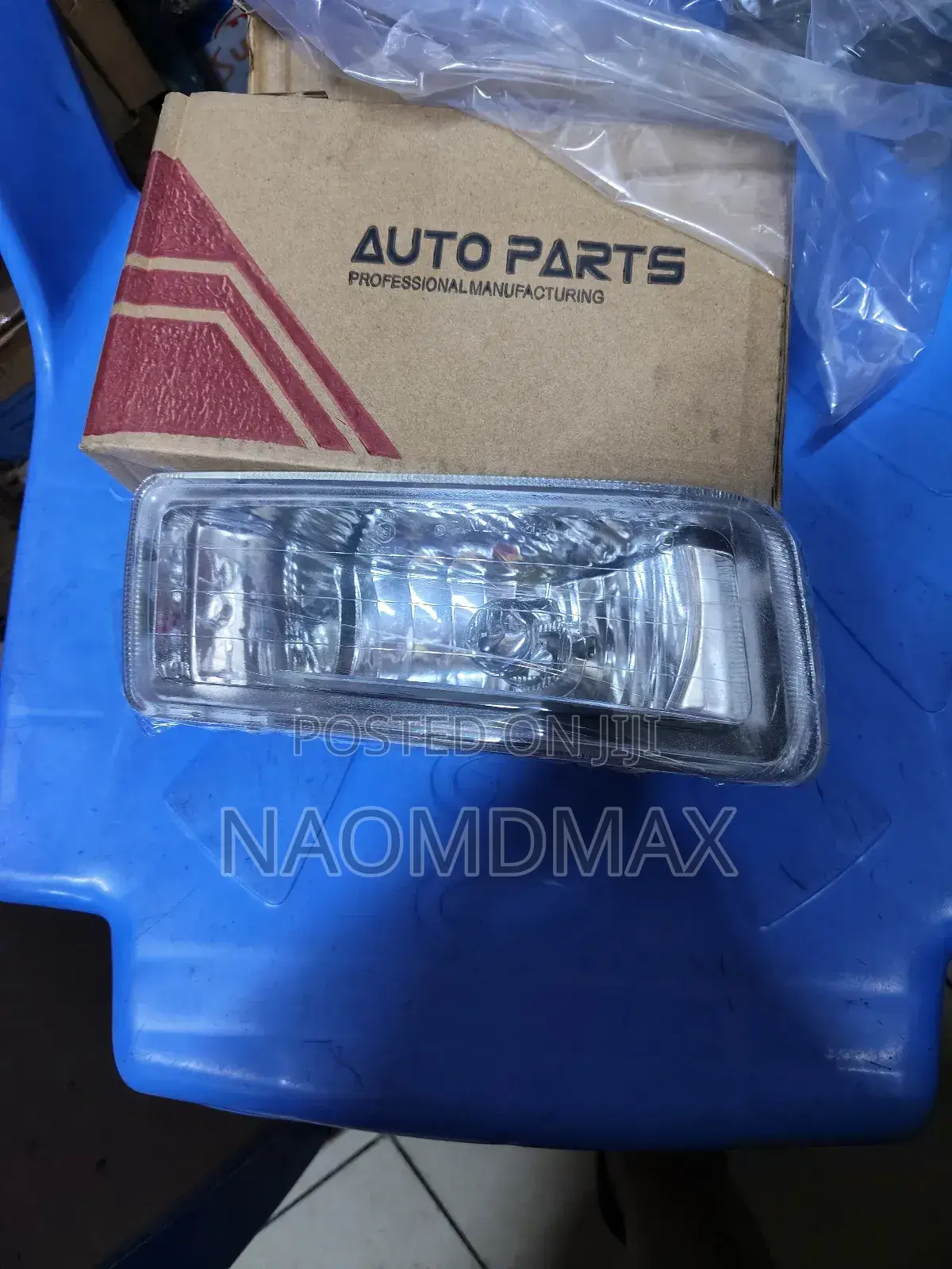 Fog Lights Isuzu Dmax Old Model