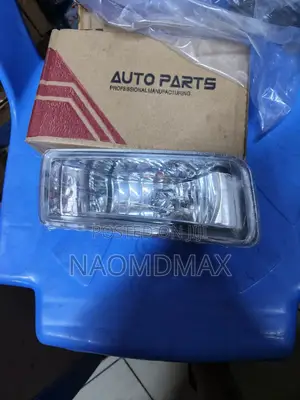 Fog Lights Isuzu Dmax Old Model