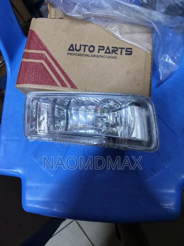Fog Lights Isuzu Dmax Old Model - thumbnail 2