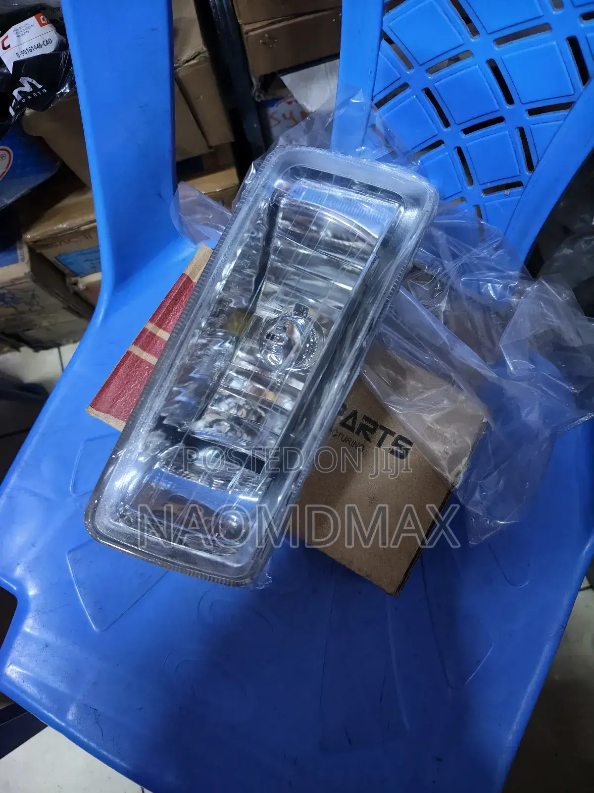 Fog Lights Isuzu Dmax Old Model