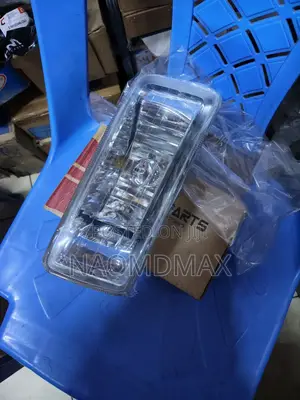 Fog Lights Isuzu Dmax Old Model