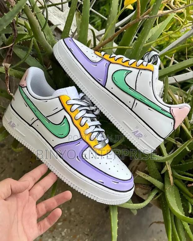 Airman Multicolored
