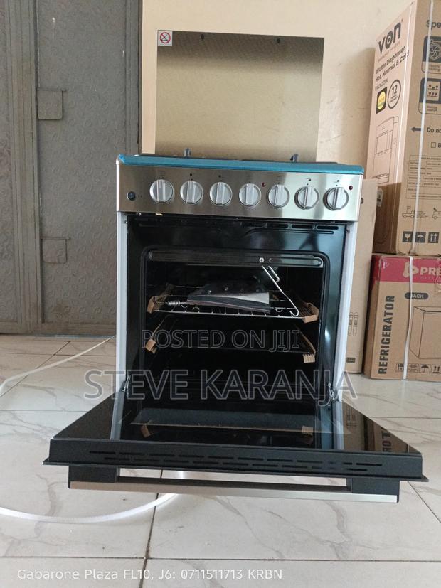 Haier Cooker, 60*60 With FFD and Oven Light - thumbnail 2