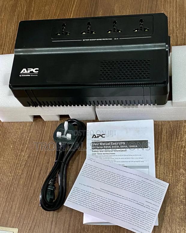 Apc Ups 800va Available